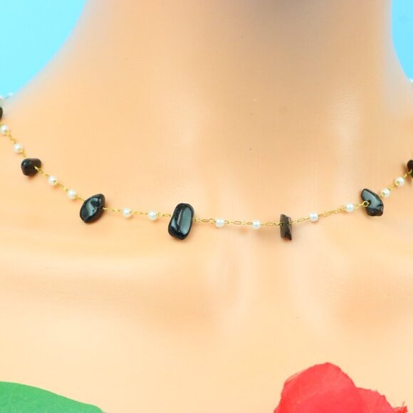 Delicate & Modern Necklace Chain – Perfect for Girls & Women, DYC1792 - Picture 13 of 14